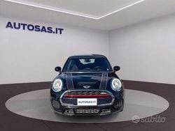 Nero Usata 2017 Mini John Cooper Works Hype Due volumi | 16.190 € (Super prezzo)