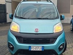Grigio Usata 2016 Fiat Qubo Trekking Monovolume | 4499 € (Super prezzo)