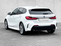 Bianco Usata 2022 BMW 118 M Sport Due volumi | 27.400 € (Ottimo prezzo)