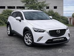 Bianco Usata 2016 Mazda CX-3 SUV | 11.499 € (Buon prezzo)