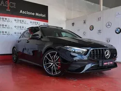 Nero(met.) Usata 2023 Mercedes A35 AMG AMG Tre volumi | 43.990 € (Buon prezzo)