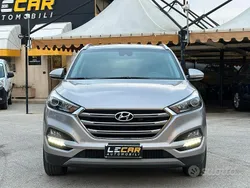 Oro Usata 2017 Hyundai Tucson Xpossible SUV | 14.600 € (Buon prezzo)