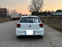 Bianco Usata 2019 VW Polo Highline Tre volumi | 14.800 € (Cara)