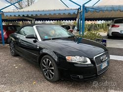 Nero Usata 2006 Audi A4 Cabriolet Cabrio | 3000 € (Super prezzo)