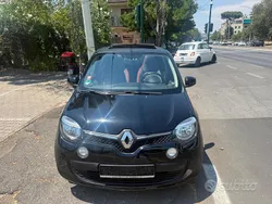 Nero Usata 2016 Renault Twingo Intens Due volumi | 7400 € (Buon prezzo)