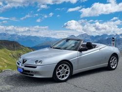 Usata 2003 Alfa Romeo Spider Cabrio | 12.200 € (Buon prezzo)