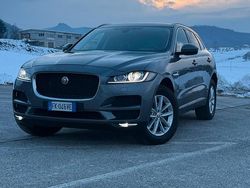 Usata 2017 Jaguar F-Pace SUV | 19.999 € (Cara)