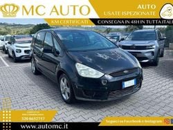 Nero(met.) Usata 2007 Ford S-MAX S Monovolume | 2499 € (Ottimo prezzo)