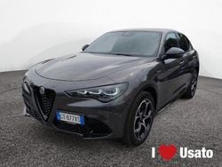Grigio Usata 2024 Alfa Romeo Stelvio Veloce SUV | 42.900 € (Buon prezzo)