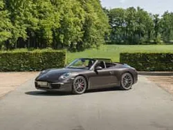 Marrone Usata 2012 Porsche 911 Carrera S Cabriolet Cabrio | 86.900 € (Buon prezzo)