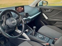 Bianco Usata 2017 Audi Q2 SUV | 10.800 € (Buon prezzo)