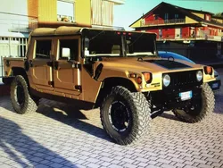 Nero(met.) Usata 2005 Hummer H1 SUV | 98.000 €