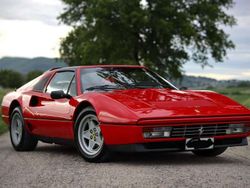 Rosso Usata 1987 Ferrari 208 Coupé | 80.000 €