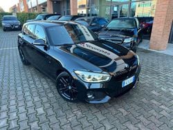 Nero Usata 2019 BMW 118 M Sport Due volumi | 18.999 € (Buon prezzo)