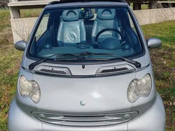 Argento Usata 2005 Smart ForTwo Cabrio Cabrio | 3700 €