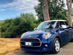 Blu Usata 2017 Mini Cooper D Due volumi | 13.000 € (Cara)