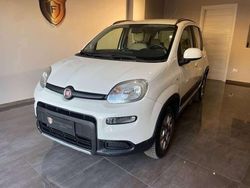 Bianco Usata 2013 Fiat Panda 4x4 Due volumi | 8950 € (Buon prezzo)