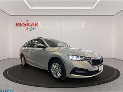 Argento metallizzato Usata 2024 Skoda Octavia Executive Station wagon | 23.500 € (Ottimo prezzo)