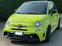 Verde Usata 2018 Abarth 595 Competizione Cabrio | 19.000 € (Cara)