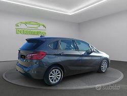 Grigio Usata 2018 BMW 216 Active Tourer Monovolume | 8999 € (Super prezzo)