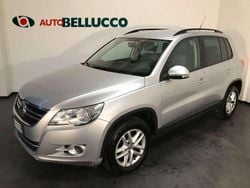 Argento Usata 2010 VW Tiguan Trendline SUV | 8500 € (Buon prezzo)