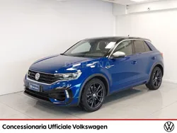Blu Usata 2020 VW T-Roc R SUV | 27.800 € (Ottimo prezzo)
