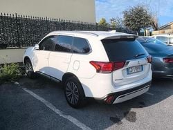 Bianco Usata 2021 Mitsubishi Outlander SUV | 13.000 € (Buon prezzo)