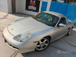 Argento Usata 2001 Porsche Boxster Cabrio | 27.000 € (Ottimo prezzo)