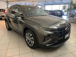 Verde Usata 2023 Hyundai Tucson SUV | 22.900 € (Buon prezzo)