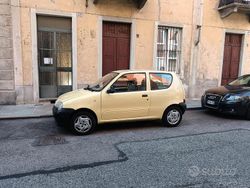 Giallo Usata 2005 Fiat Seicento Due volumi | 2200 € (Buon prezzo)