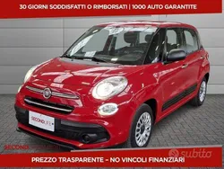 Rosso Usata 2021 Fiat 500L Business Monovolume | 14.900 € (Buon prezzo)