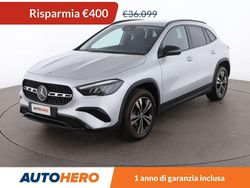 Argento Usata 2023 Mercedes GLA250 Advanced SUV | 35.699 € (Super prezzo)