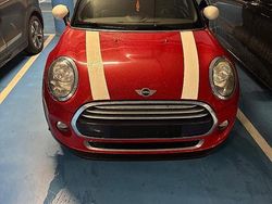 Rosso Usata 2016 Mini Cooper Coupé Coupé | 9000 €