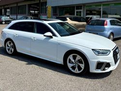 Bianco Usata 2024 Audi A4 S-Line Station wagon | 39.900 € (Buon prezzo)