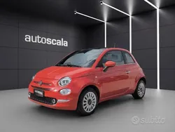 Arancione Usata 2024 Fiat 500 Dolcevita Due volumi | 13.990 € (Buon prezzo)