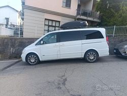 Bianco Usata 2012 Mercedes Viano Monovolume | 23.000 € (Molto cara)