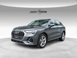 Grigio Usata 2022 Audi Q3 S-Line SUV | 33.700 € (Super prezzo)
