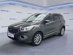 Grigio scuro Usata 2018 Ford Kuga Vignale SUV | 13.990 € (Buon prezzo)