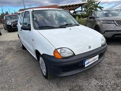 Bianco Usata 1999 Fiat Seicento Due volumi | 2490 € (Cara)