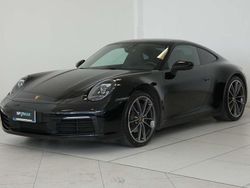 Nero Usata 2019 Porsche 911 Carrera Coupé | 115.899 €