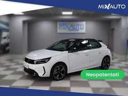 Bianco Usata 2024 Opel Corsa S Tre volumi | 14.500 € (Buon prezzo)