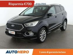 Nero Usata 2019 Ford Kuga S SUV | 16.099 € (Buon prezzo)