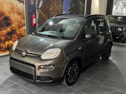 Grigio Usata 2022 Fiat Panda City Life Due volumi | 10.900 € (Buon prezzo)