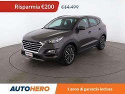 Grigio Usata 2018 Hyundai Tucson XPrime SUV | 14.499 € (Buon prezzo)