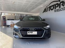 Grigio Usata 2020 Audi A4 Business Station wagon | 17.900 € (Super prezzo)