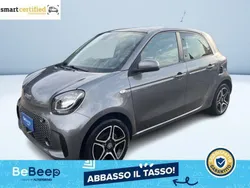 Antracite metallizzato Usata 2021 Smart ForFour Electric Drive Pulse Tre volumi | 14.900 € (Ottimo prezzo)