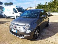 Grigio Usata 2023 Fiat 500 Dolcevita Due volumi | 12.800 € (Buon prezzo)