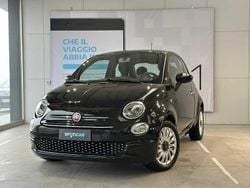 Nero Usata 2021 Fiat 500 Lounge Tre volumi | 10.800 € (Buon prezzo)