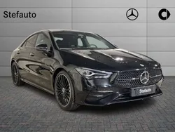 Nero cosmo Nuova 2025 Mercedes CLA180 Advanced Plus Tre volumi | 38.900 € (Buon prezzo)