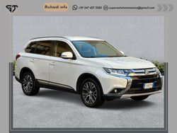 Bianco Usata 2018 Mitsubishi Outlander SUV | 12.900 € (Buon prezzo)